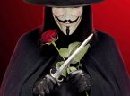 La série télévisée V for Vendetta en préparation