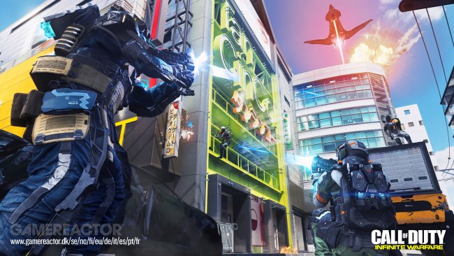 Call of Duty: Infinite Warfare