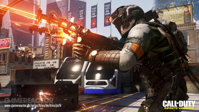 Call of Duty: Infinite Warfare