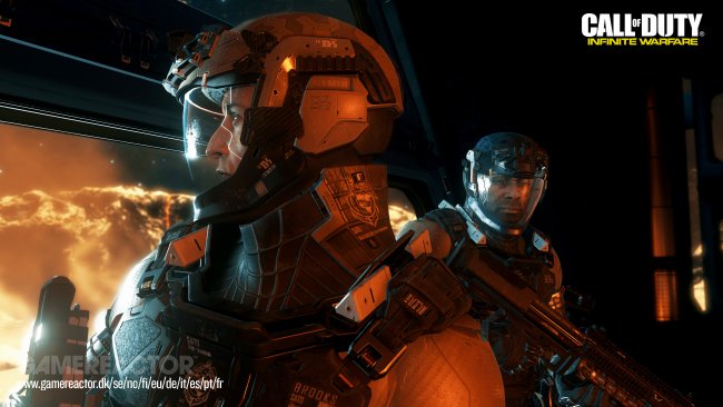Call of Duty: Infinite Warfare
