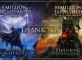 Elden Ring: Shadow of the Erdtree a dépassé les 10 millions d'unités vendues.