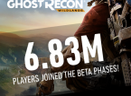 Ghost Recon: Wildlands : Un record pour la bêta d'Ubisoft