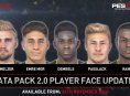 PES 2017 : Le deuxième Pack de données est arrivé