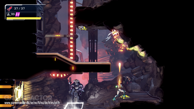 Top 5 : Les meilleurs jeux Metroid