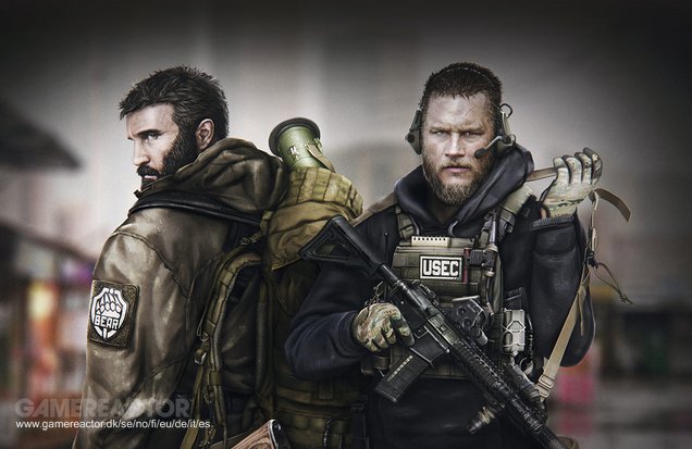 Escape from Tarkov Des développeurs accusés de soutenir la guerre russe