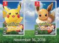 De nouveaux jeux Pokémon annoncés !