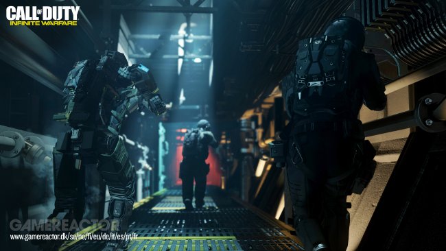 Call of Duty: Infinite Warfare