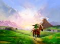 Anecdote The Legend of Zelda Nº26 : The Ocarina of Time était un FPS