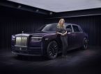 Rolls-Royce a dévoilé une Phantom qu’elle décrit comme un « chef-d’œuvre sur mesure »
