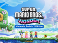 Super Mario Bros. Wonder Mise à jour pour Nintendo Switch 2 et ajout d'un nouveau mini-jeu de parc à thème DLC.