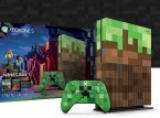 Minecraft en édition limitée sur Xbox One S