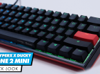 Voici notre Aperçu du HyperX x Ducky One 2 Mini Keyboard
