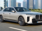 BMW pr&eacute;sente la nouvelle S&eacute;rie 7 au design Neue Klasse