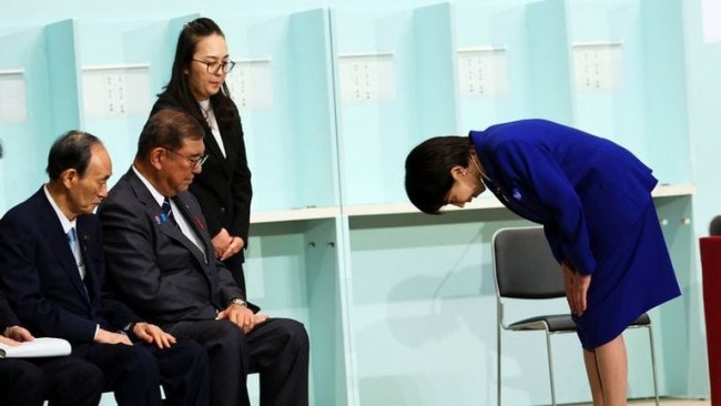 Le Japon assouplit les restrictions sur les exportations d'armes, ce qui lui permet de vendre des armes mortelles