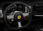 Ferrari a eu besoin de l'aide de la NASA parce que l'acc&eacute;l&eacute;ration de Luce &eacute;tait trop rapide