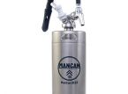 ManCan rend la bière pression portable