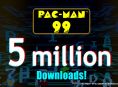 Pac-Man 99 a été téléchargé plus de cinq millions de fois