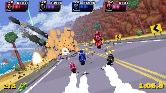 Power Rangers Rita's Rewind