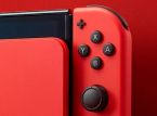 Officiel: Modèle OLED rouge Nintendo Switch en vente le 6 octobre