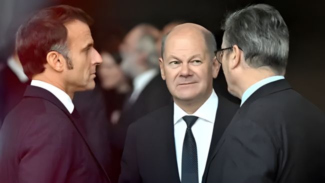 Les dirigeants européens sont divisés sur la mission de maintien de la paix en Ukraine