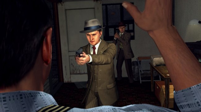 Jon Hamm avait été pressenti pour le rôle principal dans L.A. Noire