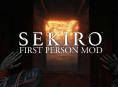 Sekiro: Shadows Die Twice jouable à la première personne