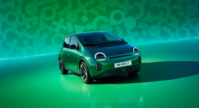 Ford et Renault lancent un nouveau partenariat pour les véhicules électriques