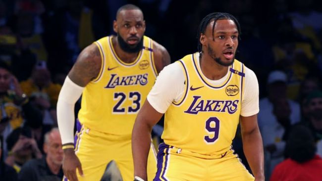 LeBron James dit quelle a été sa plus grande réussite