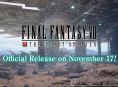 Final Fantasy VII: The First Soldier confirme sa date de sortie sur iOS et Android