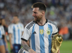 L&eacute;o Messi partage un message d'adieu &eacute;mouvant de la part de l'&eacute;quipe d'Argentine avant la finale de la Coupe du monde