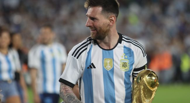 Un post officiel du site du Ballon d'Or laisse entrevoir un neuvième titre pour Leo Messi