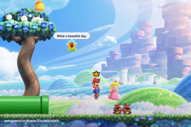 Super Mario Bros. Wonder