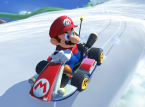 Mario Kart 8 Deluxe démarre fort aux USA !