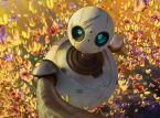 Un Robot Sauvage en chair et en os était présent aux BAFTAs.
