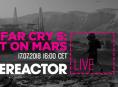 En live aujourd'hui, Far Cry 5 : Lost on Mars