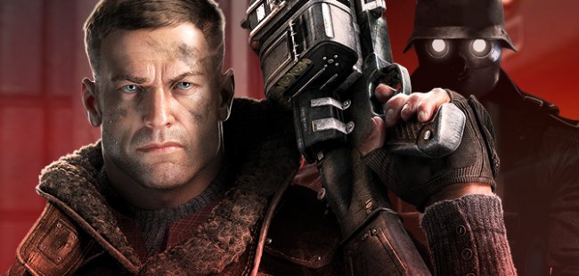 Wolfenstein II: The New Colossus