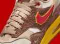 Nike s'appr&ecirc;te &agrave; sortir des baskets sur le th&egrave;me de Donkey Kong Country