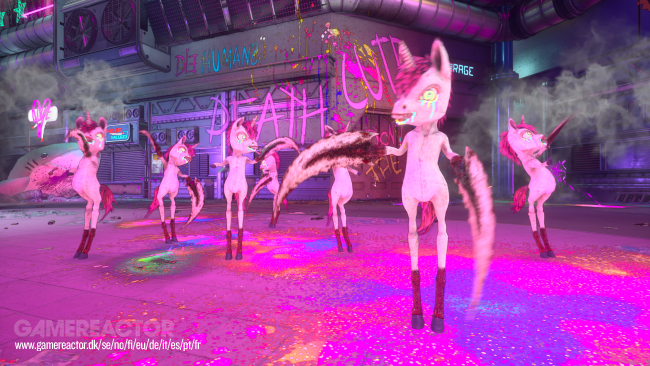 Gori: Cuddly Carnage