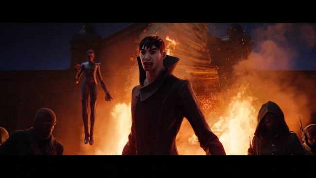 Le Projet Omen d'Arkane officialisé, il se nomme Redfall