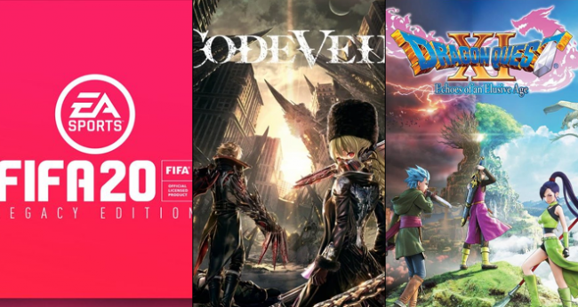 Les sorties majeures du vendredi 26 septembre