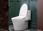 Le dernier siège de toilette de Kohler peut être contrôlé avec ta voix.