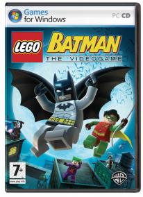 Lego Batman: The Videogame