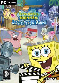 Spongebob Squarepants: Lights, Camera, Pants