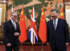 Starmer et Xi saluent la r&eacute;initialisation des liens entre le Royaume-Uni et la Chine