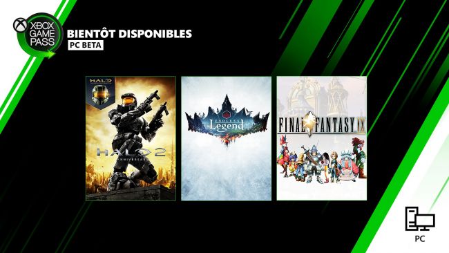 Les arrivées du Xbox Game Pass pour le mois de mai