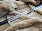 Une &eacute;p&eacute;e ancienne d&eacute;couverte par un enfant de six ans en Norv&egrave;ge