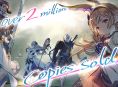 Granblue Fantasy: Relink est maintenant vendu &agrave; deux millions d'exemplaires