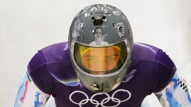 Déclaration du CIO disqualifiant le coureur ukrainien de skeleton Vladylsav Heraskevych