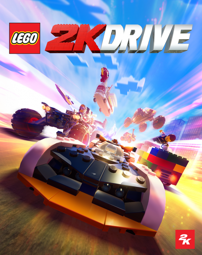 Lego 2K Drive Hands-on: Le dernier jeu de course de Lego est-il gagnant ou bloque-t-il sur la grille de départ?