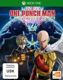 One Punch Man: A Hero Nobody Knows